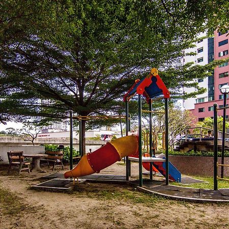 Pwtc Bistari Service Apartment Kuala Lumpur Kültér fotó