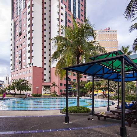 Pwtc Bistari Service Apartment Kuala Lumpur Kültér fotó