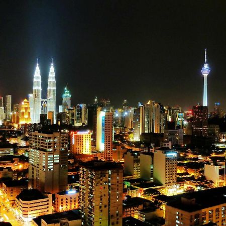 Pwtc Bistari Service Apartment Kuala Lumpur Kültér fotó
