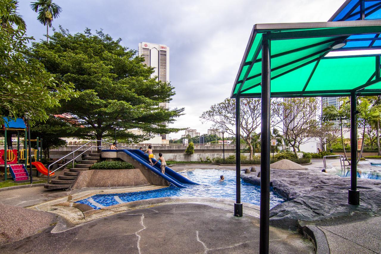 Pwtc Bistari Service Apartment Kuala Lumpur Kültér fotó