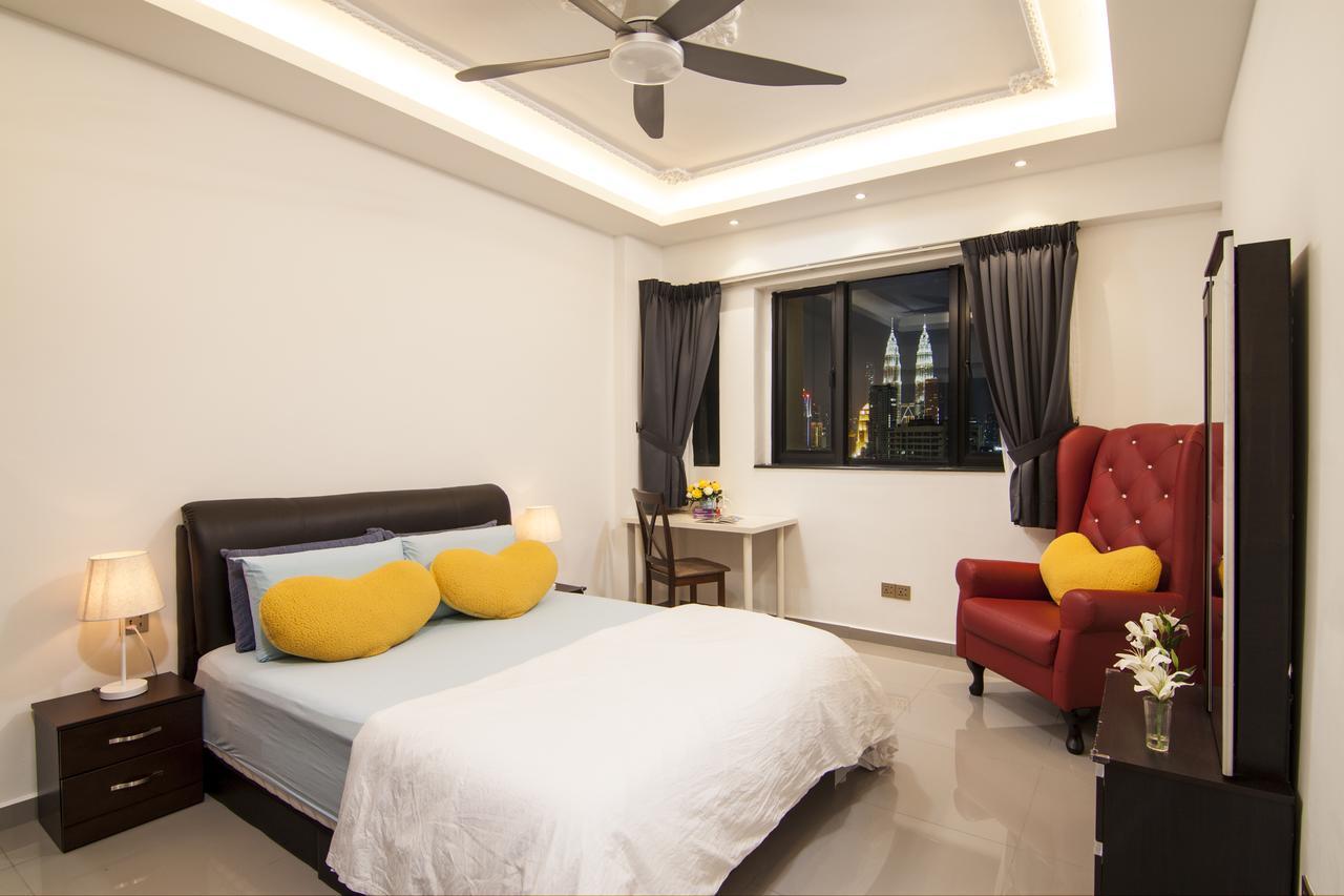 Pwtc Bistari Service Apartment Kuala Lumpur Kültér fotó