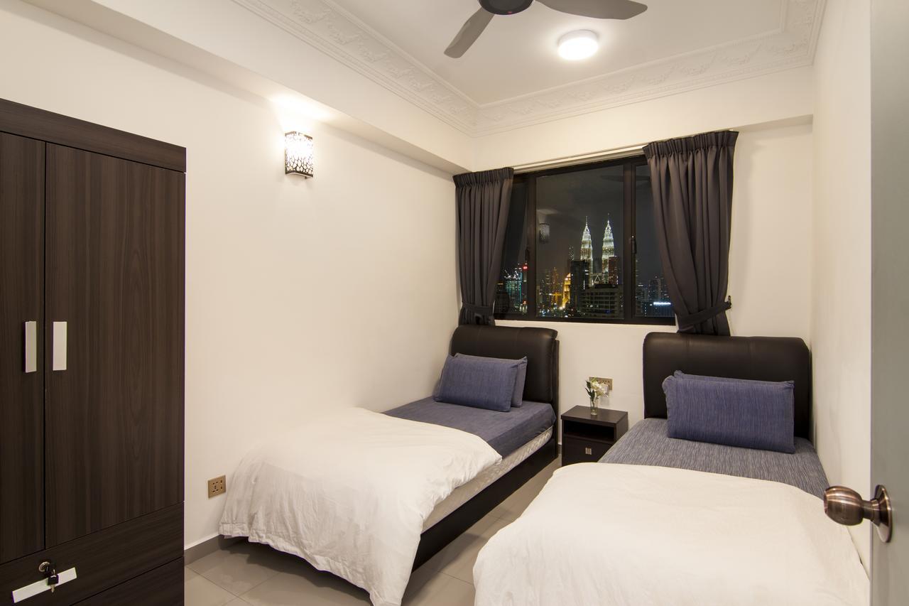 Pwtc Bistari Service Apartment Kuala Lumpur Kültér fotó