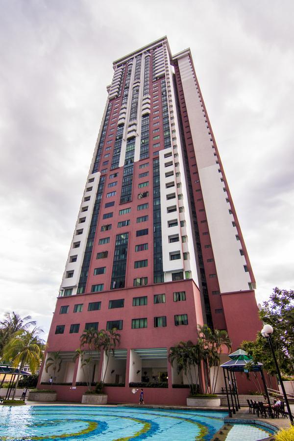 Pwtc Bistari Service Apartment Kuala Lumpur Kültér fotó