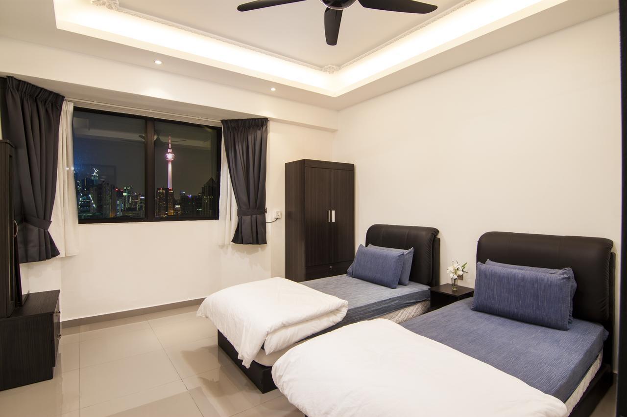 Pwtc Bistari Service Apartment Kuala Lumpur Kültér fotó