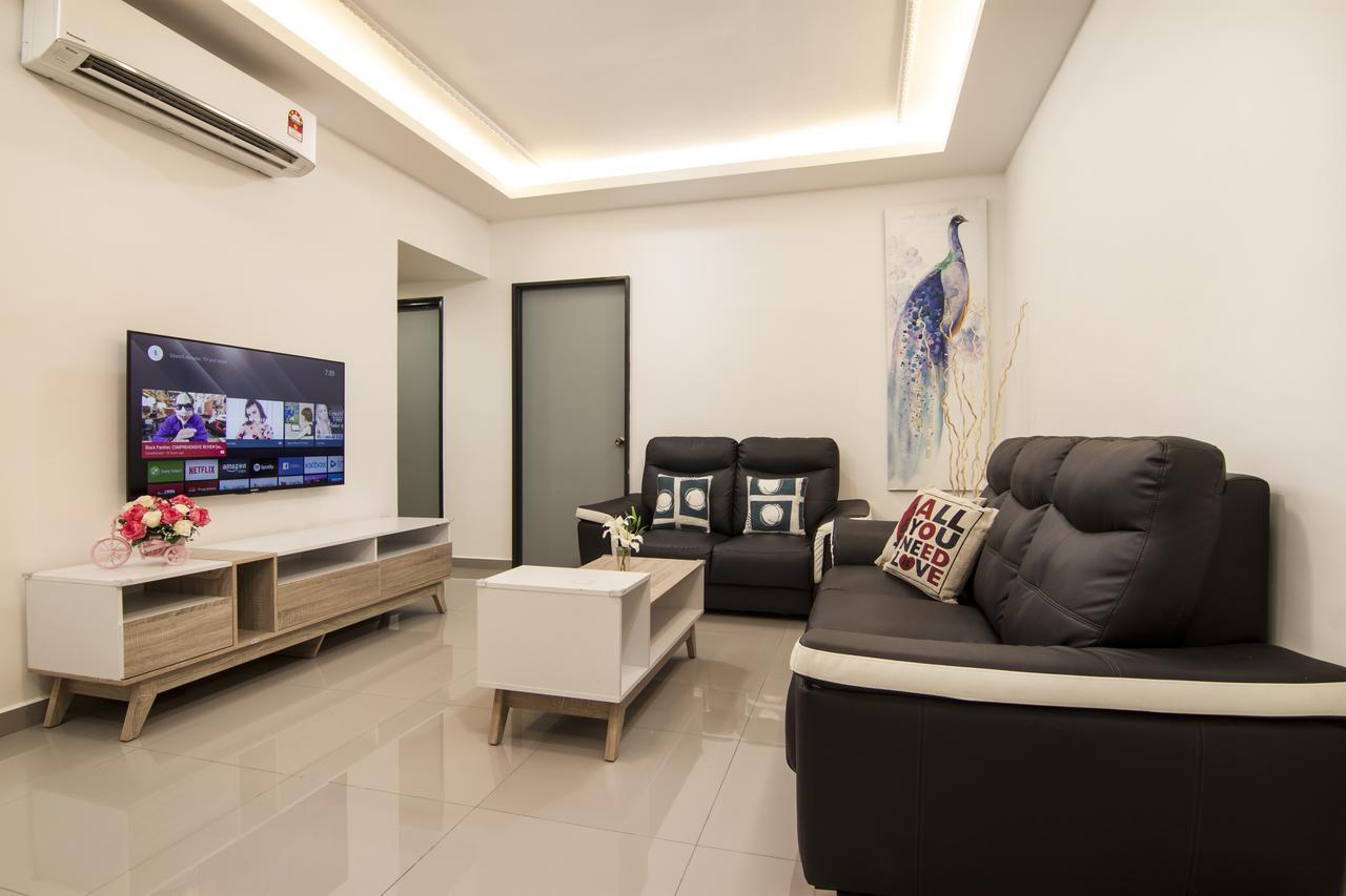 Pwtc Bistari Service Apartment Kuala Lumpur Kültér fotó
