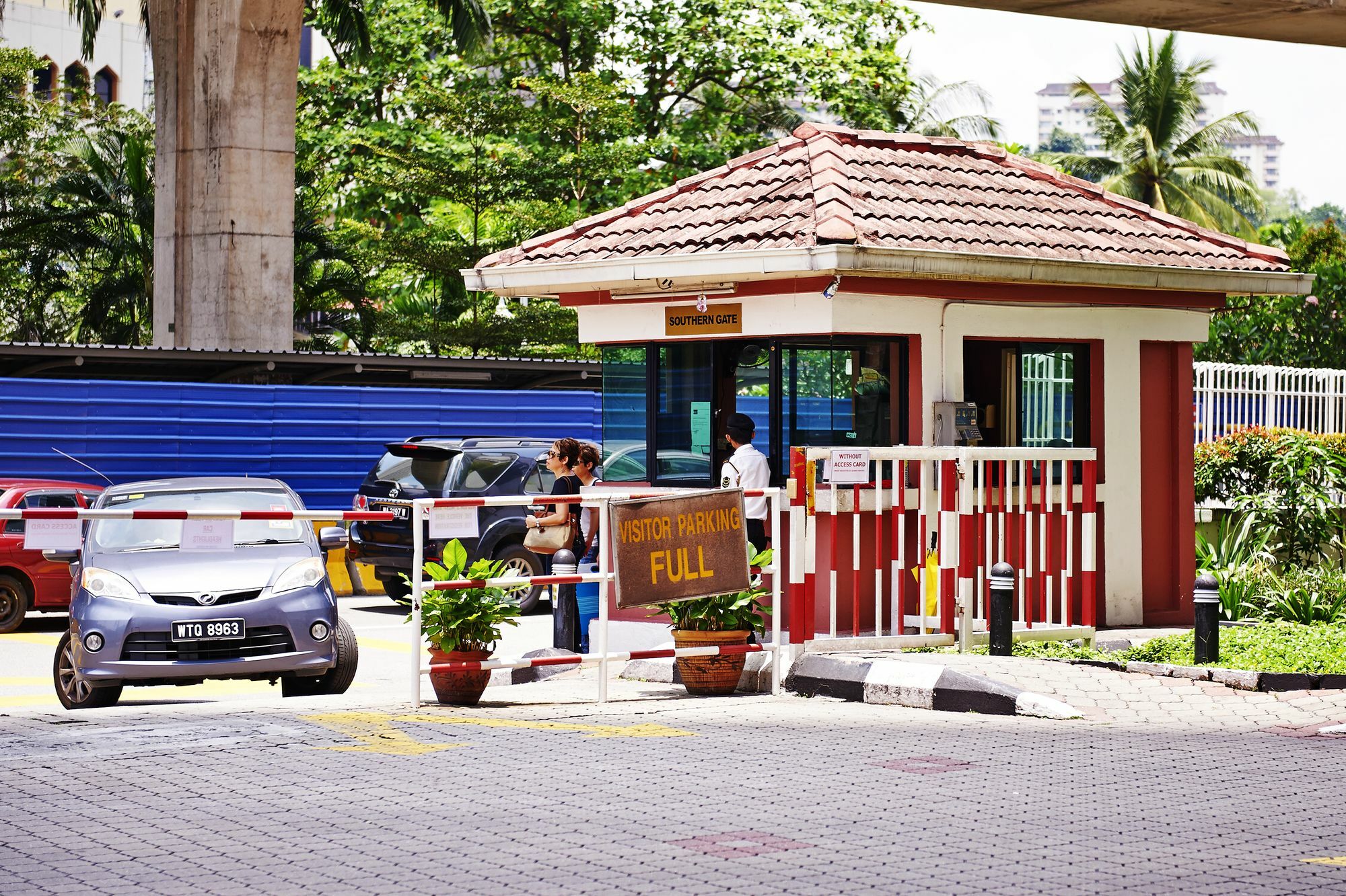 Pwtc Bistari Service Apartment Kuala Lumpur Kültér fotó