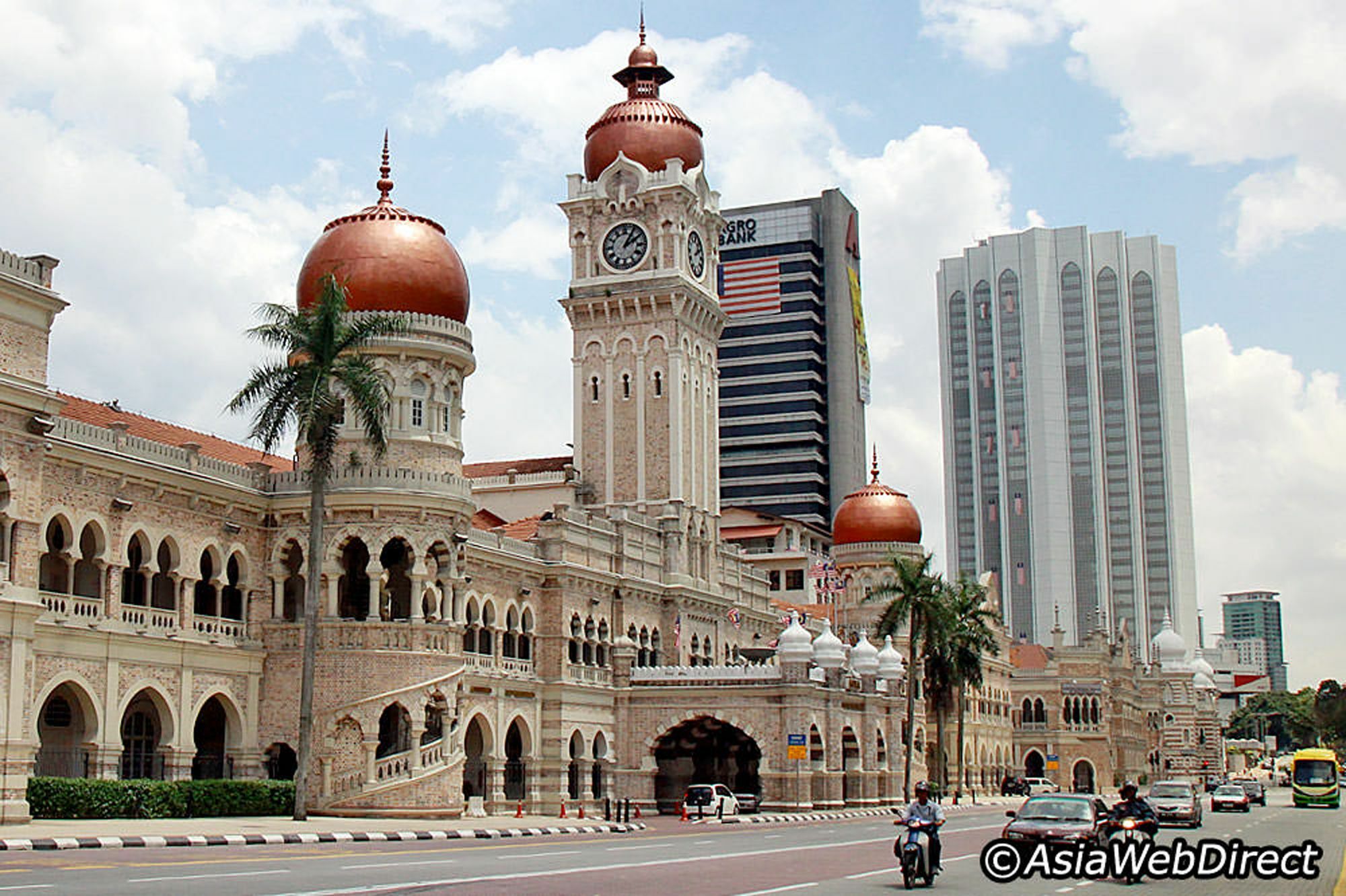 Pwtc Bistari Service Apartment Kuala Lumpur Kültér fotó