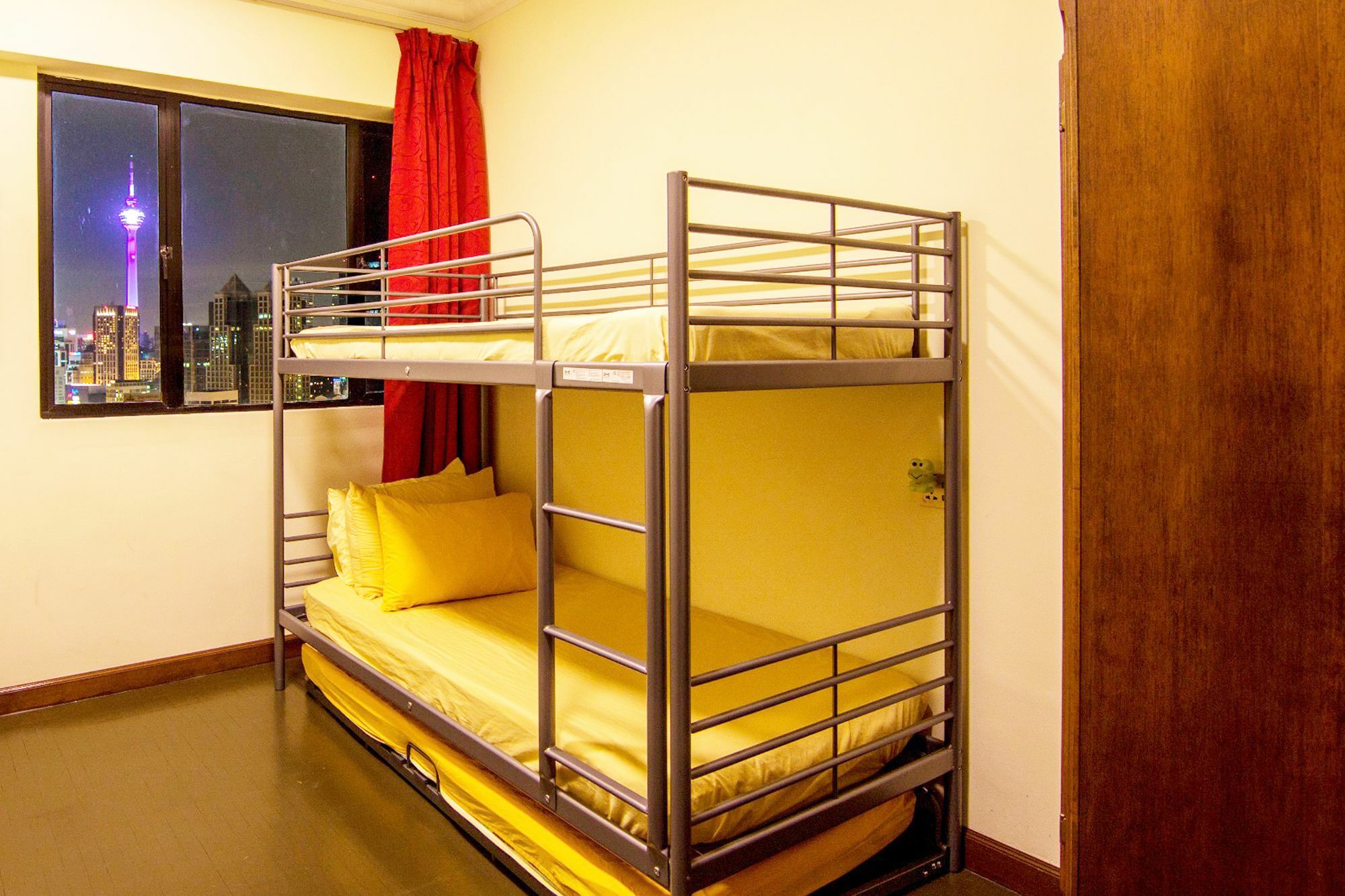 Pwtc Bistari Service Apartment Kuala Lumpur Kültér fotó