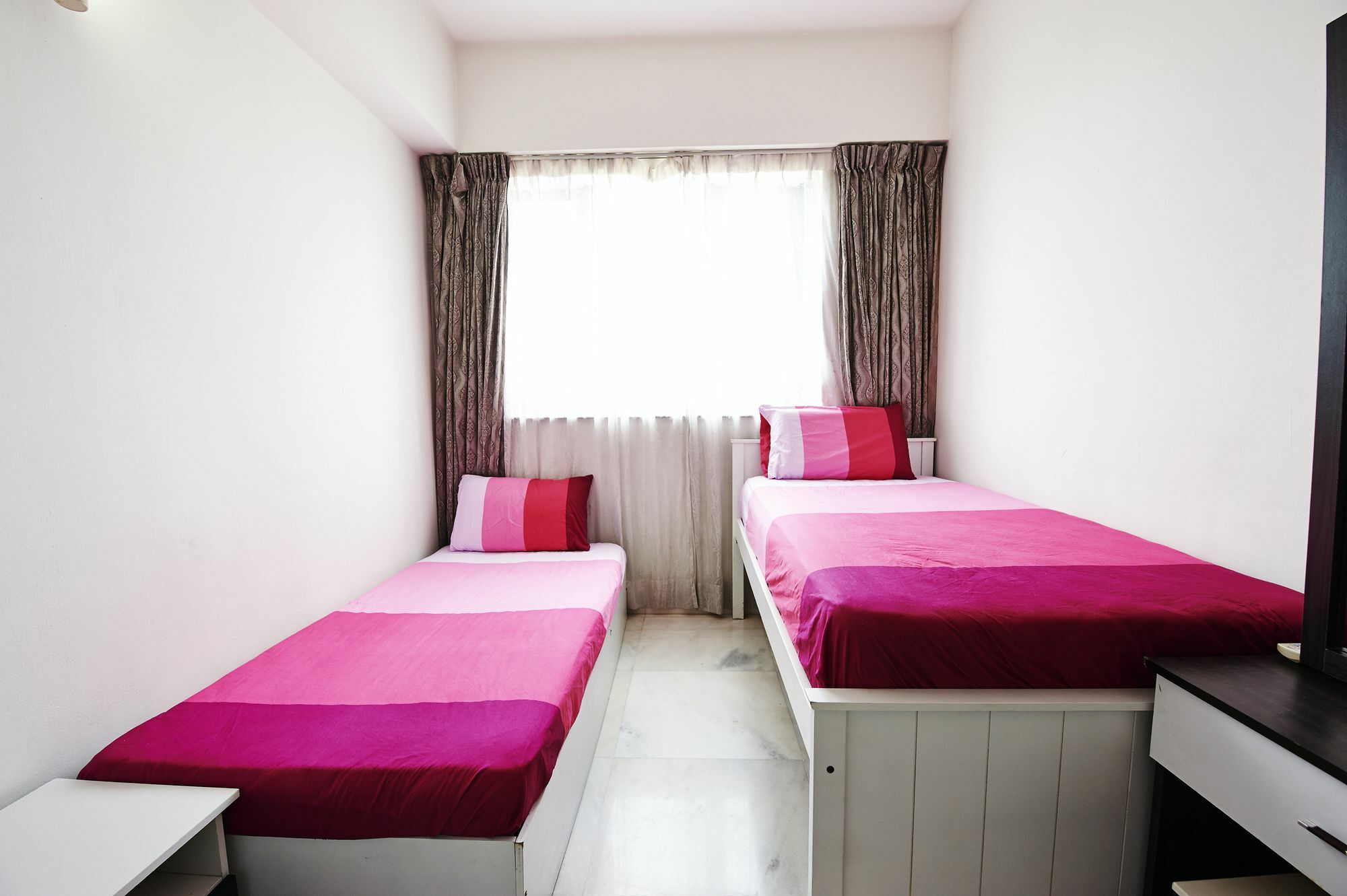 Pwtc Bistari Service Apartment Kuala Lumpur Kültér fotó
