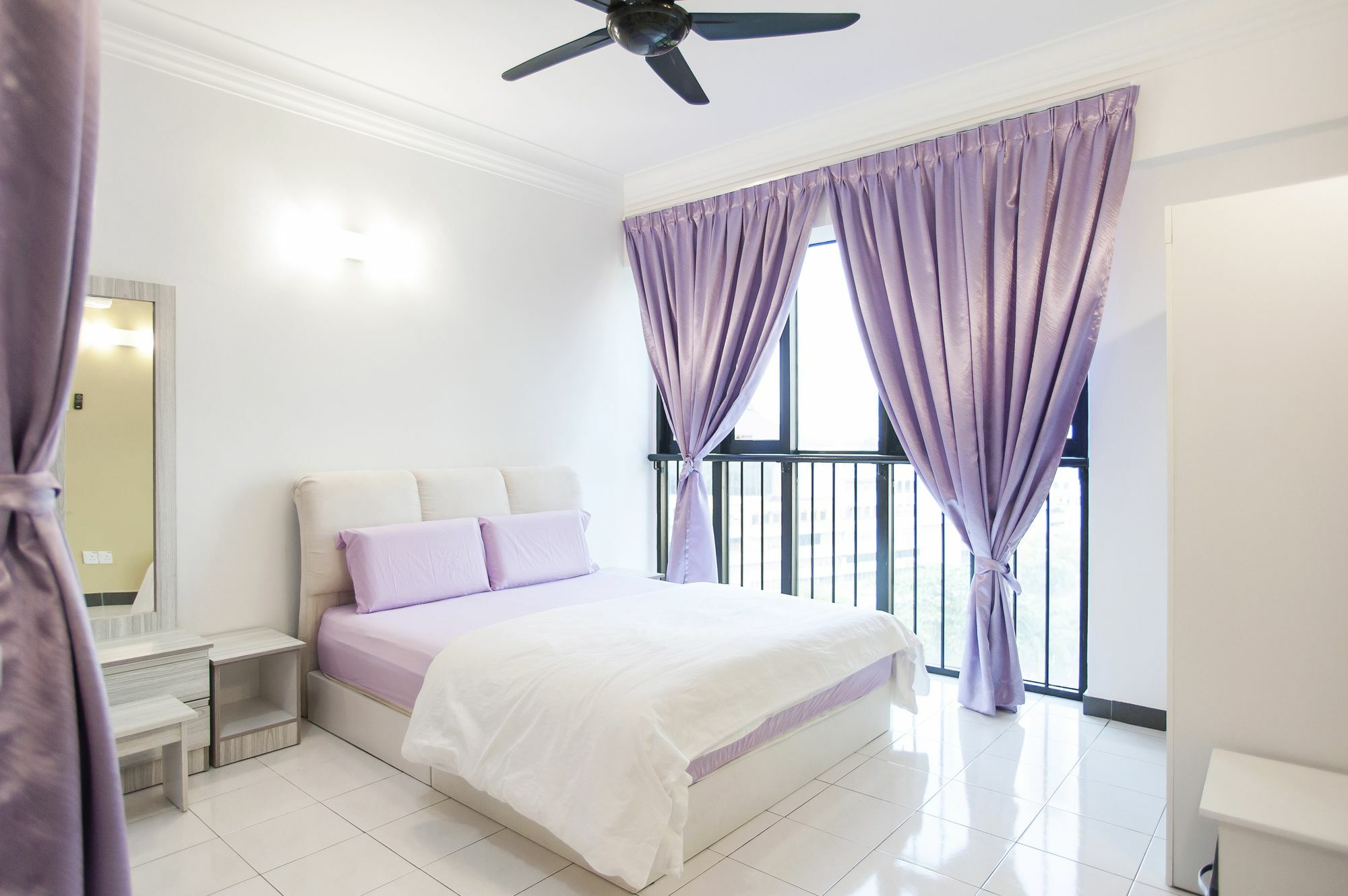 Pwtc Bistari Service Apartment Kuala Lumpur Kültér fotó