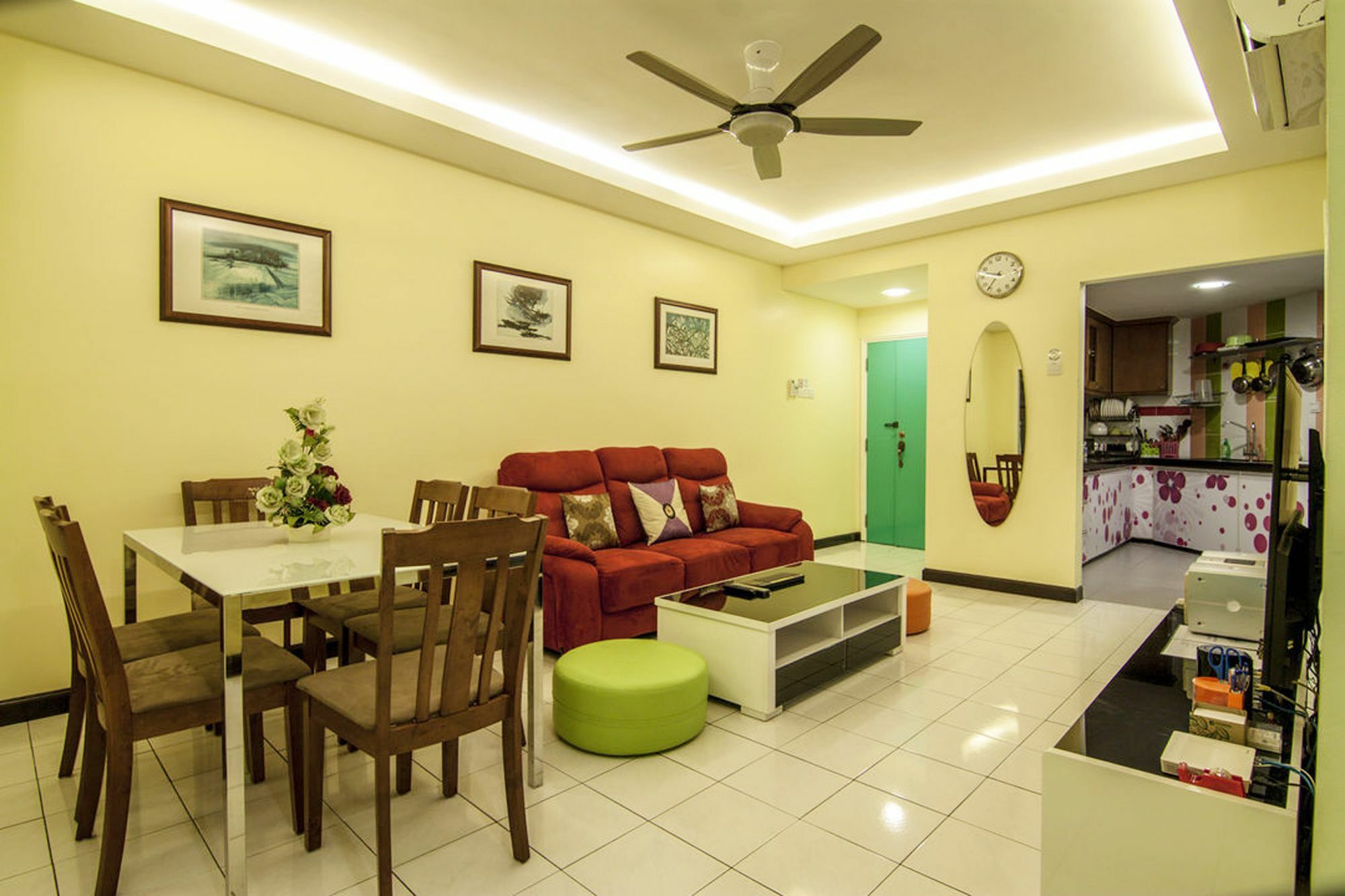 Pwtc Bistari Service Apartment Kuala Lumpur Kültér fotó