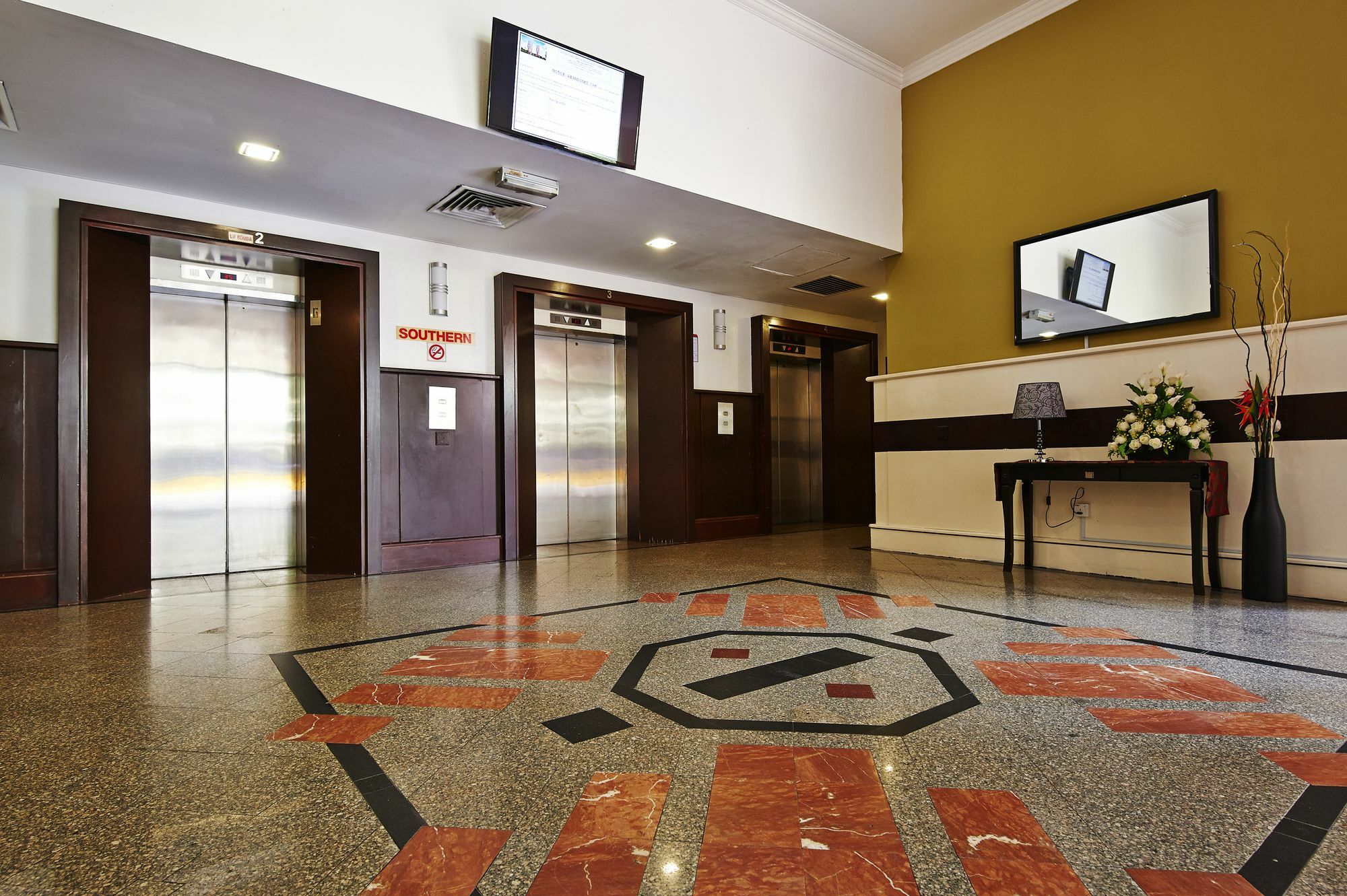 Pwtc Bistari Service Apartment Kuala Lumpur Kültér fotó