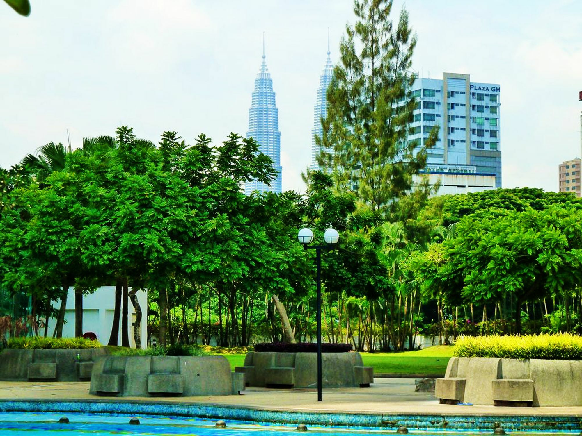 Pwtc Bistari Service Apartment Kuala Lumpur Kültér fotó
