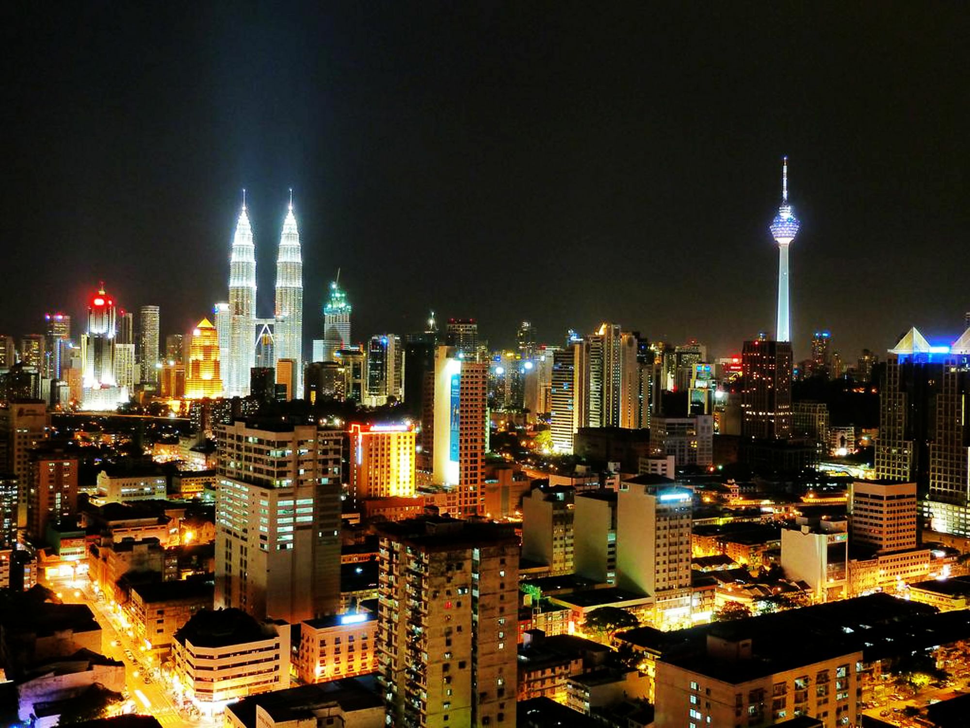Pwtc Bistari Service Apartment Kuala Lumpur Kültér fotó
