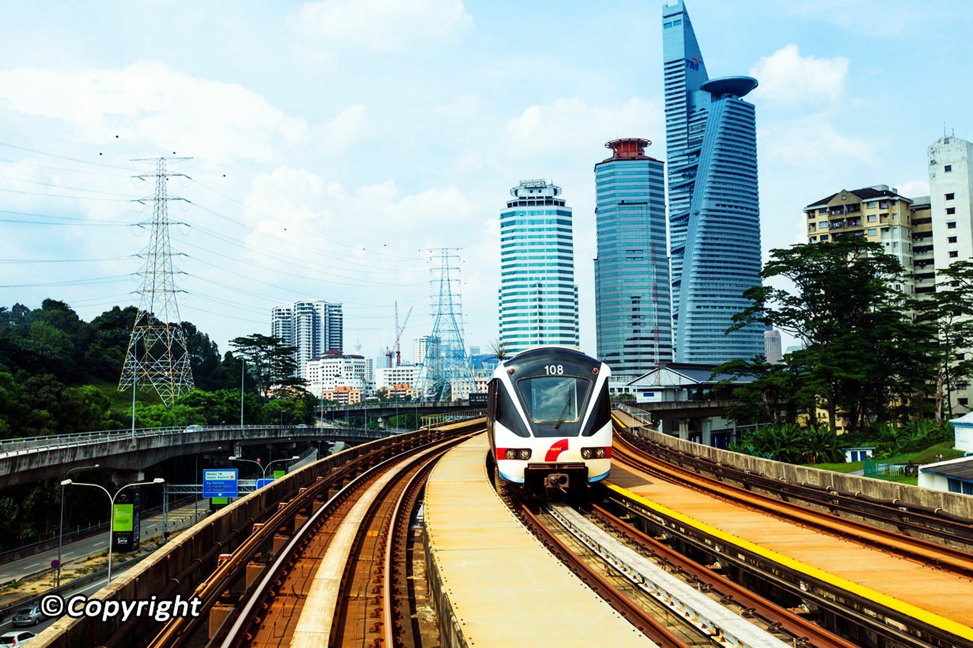 Pwtc Bistari Service Apartment Kuala Lumpur Kültér fotó