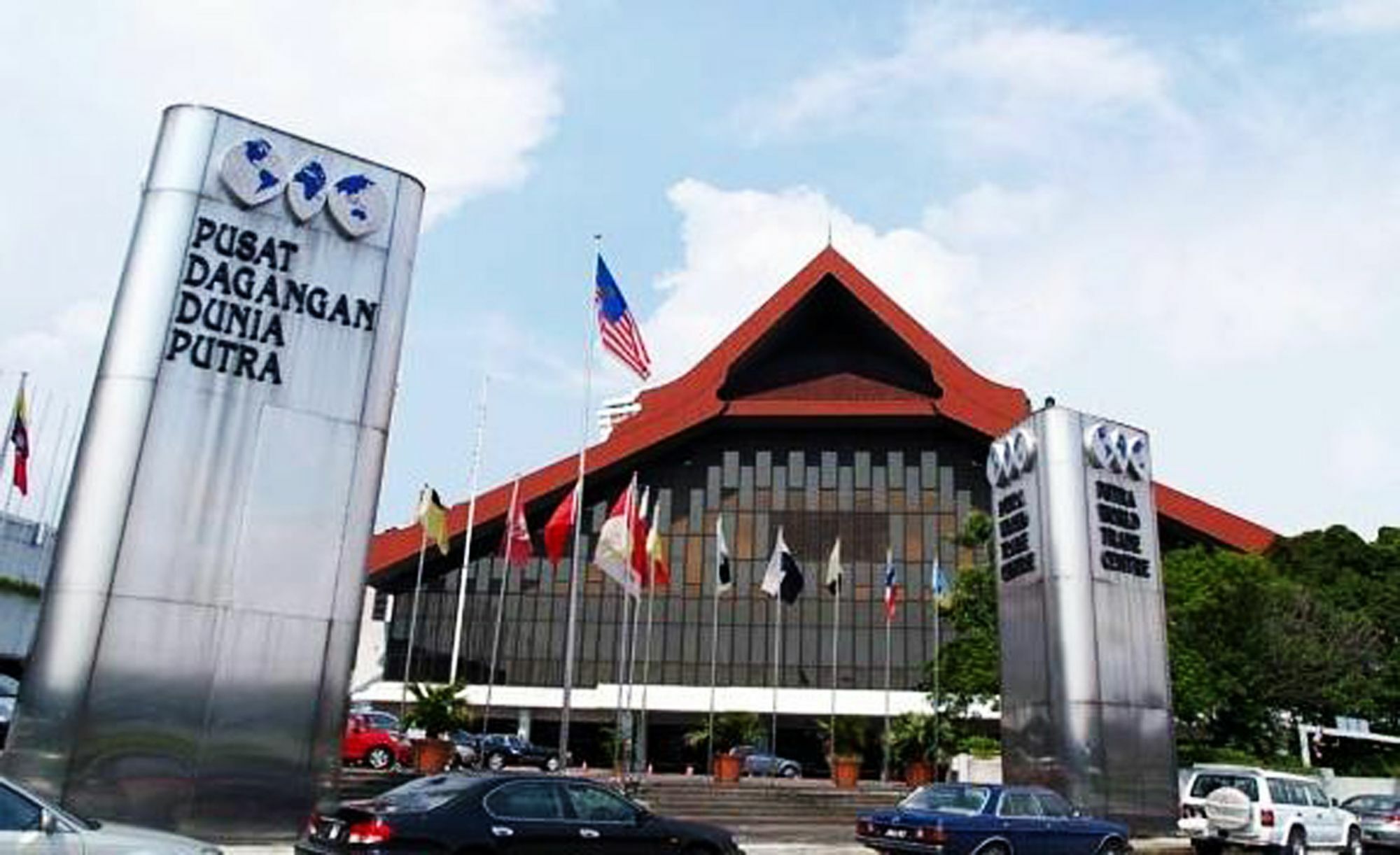 Pwtc Bistari Service Apartment Kuala Lumpur Kültér fotó
