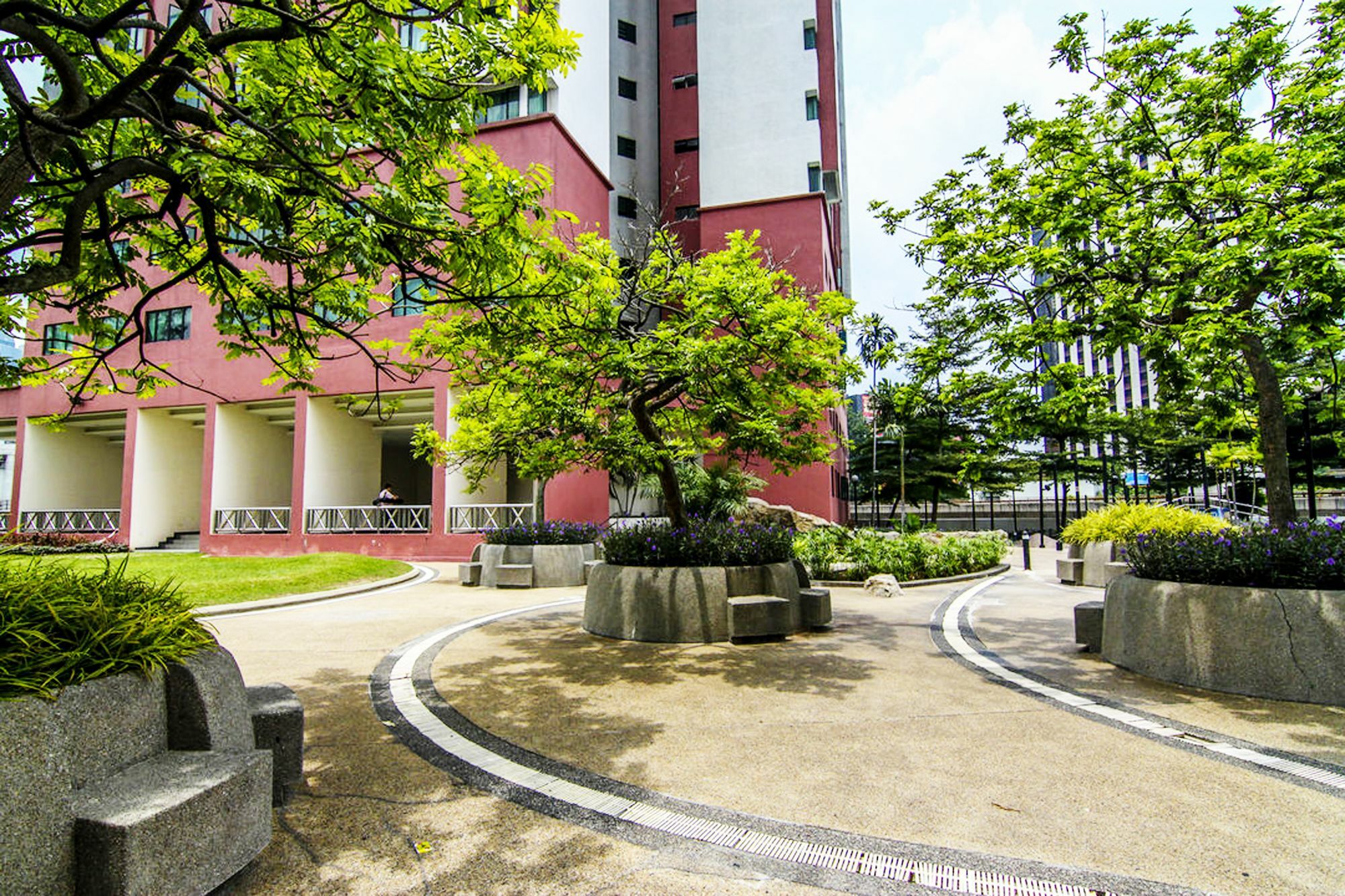 Pwtc Bistari Service Apartment Kuala Lumpur Kültér fotó